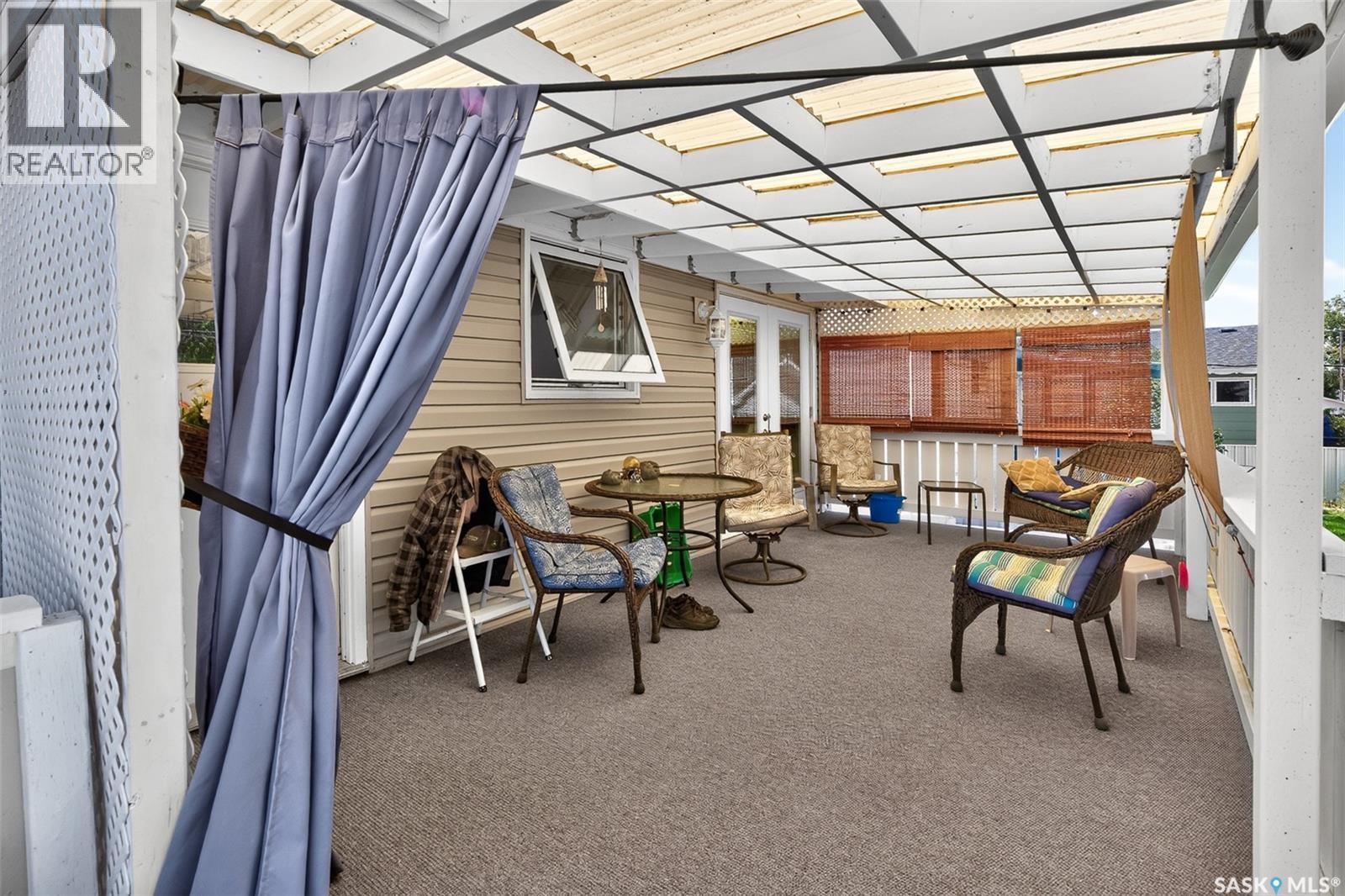 1338 Glendale Street, Moose Jaw, SK - With Exterior