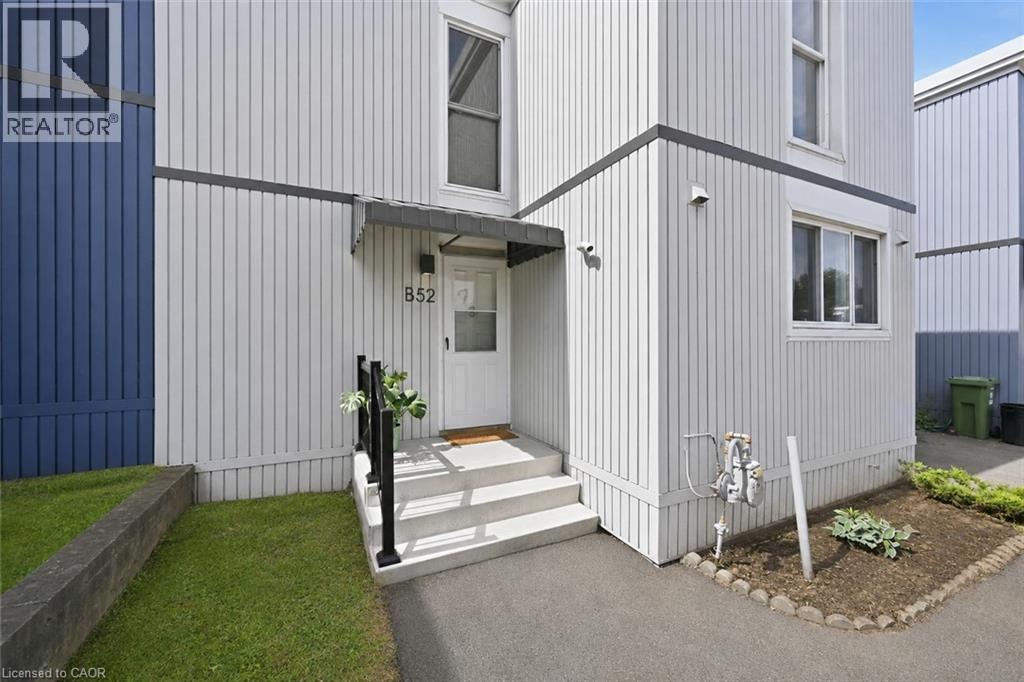 25 Britten Close Unit# B52, Hamilton, ON - Outdoor With Exterior