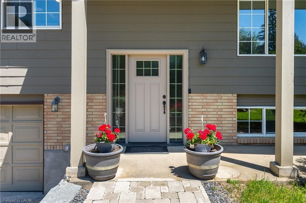 1621 Morrison Road, Cambridge, ON - Outdoor With Exterior