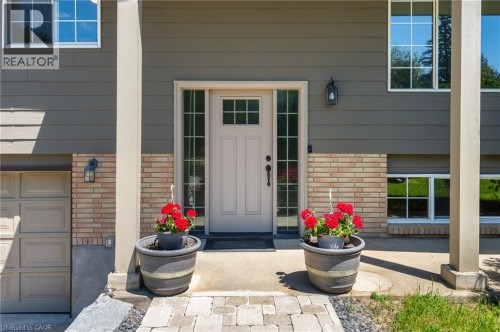 1621 Morrison Road, Cambridge, ON - Outdoor With Exterior