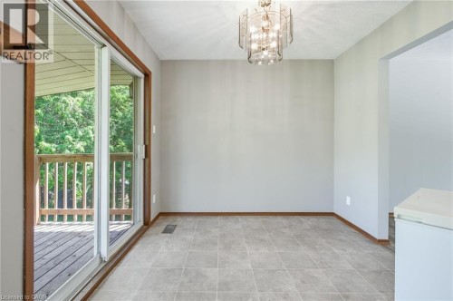 1621 Morrison Road, Cambridge, ON - Indoor Photo Showing Other Room