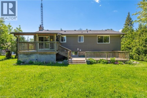 1621 Morrison Road, Cambridge, ON - Outdoor With Deck Patio Veranda