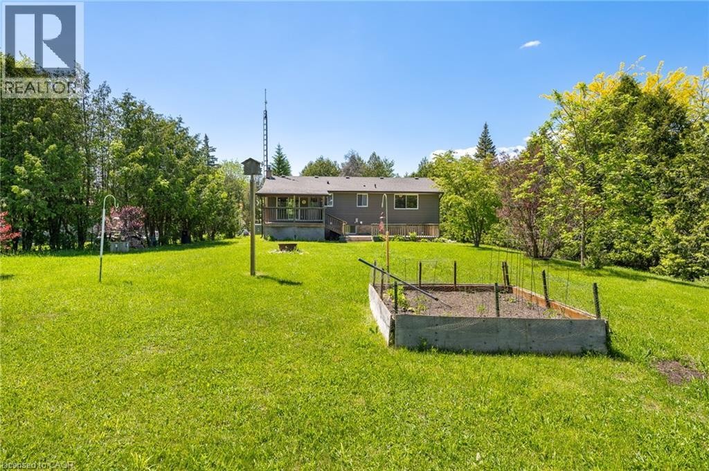 1621 Morrison Road, Cambridge, ON - Outdoor With Backyard