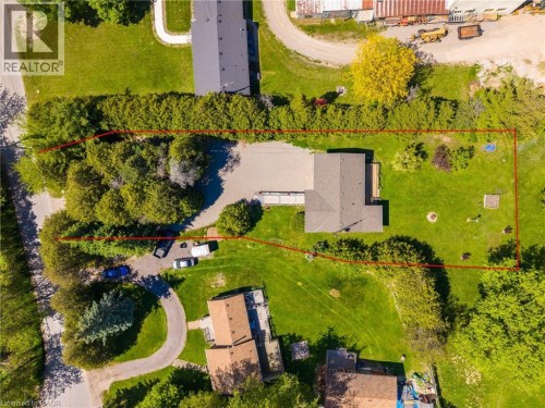 1621 Morrison Road, Cambridge, ON - Outdoor With View