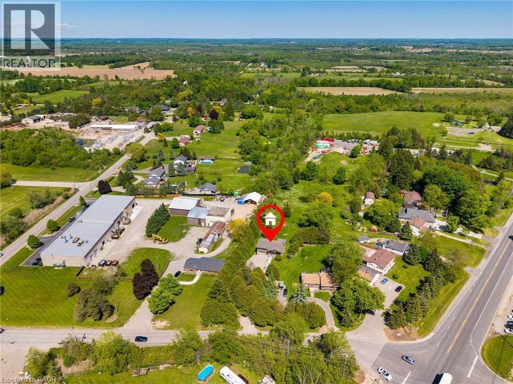 1621 Morrison Road, Cambridge, ON - Outdoor With View