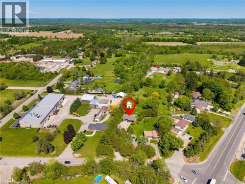 1621 Morrison Road, Cambridge, ON - Outdoor With View