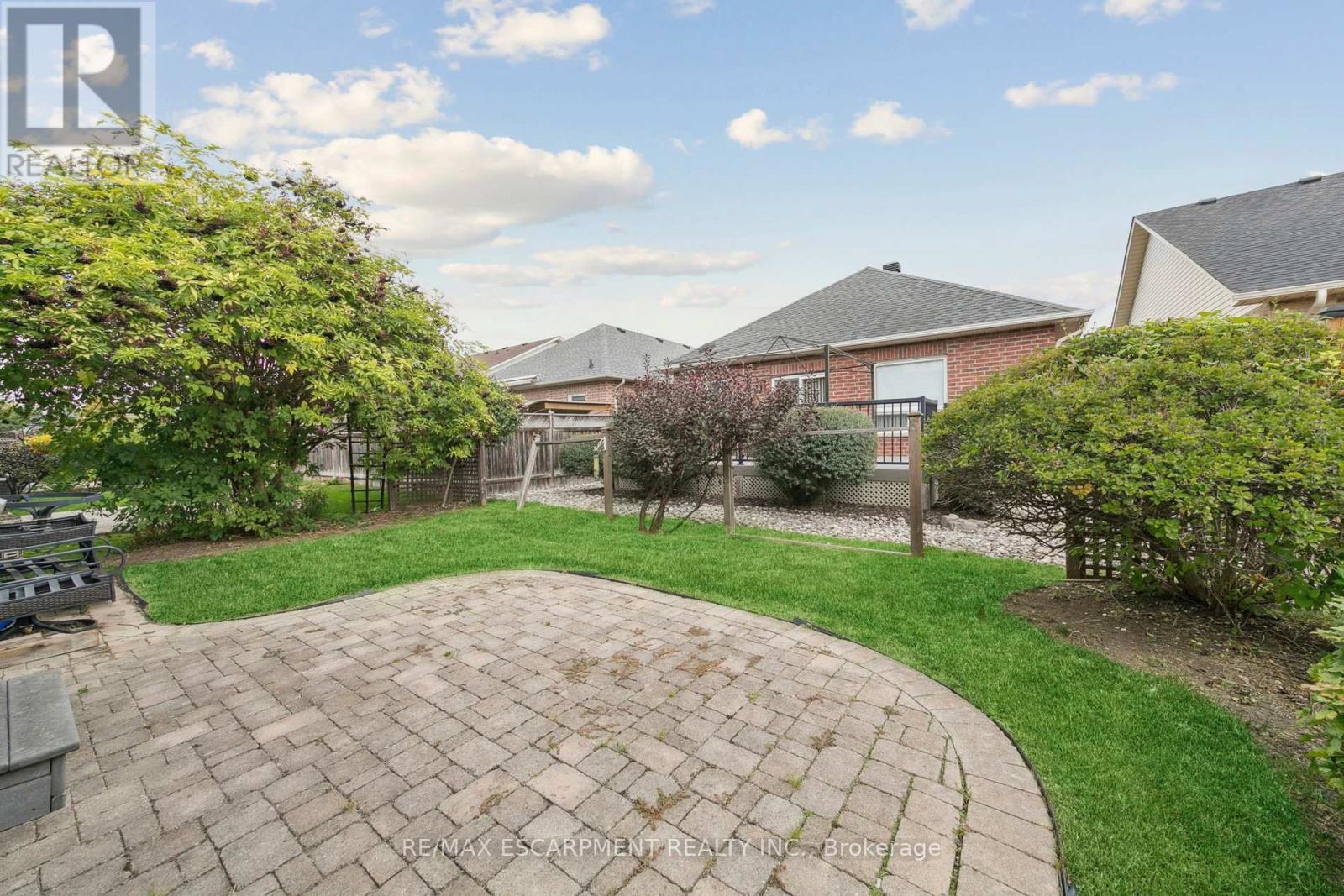 Backyard - 245 Centennial Forest Drive, Milton, ON - Outdoor