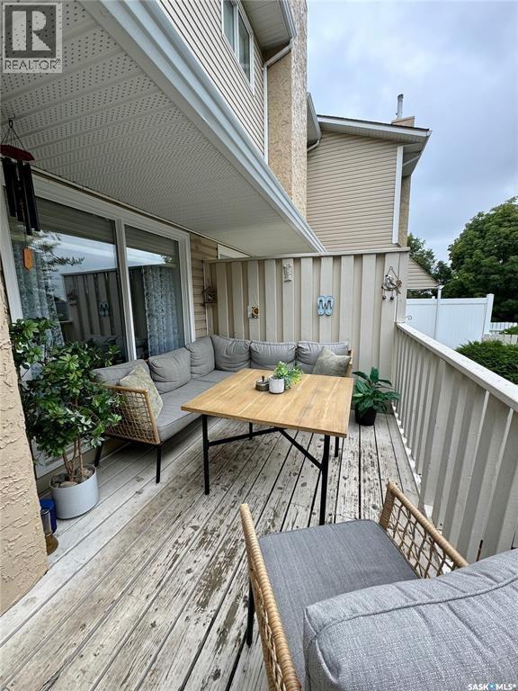 1908 3Rd Avenue E, Prince Albert, SK - Outdoor With Deck Patio Veranda With Exterior