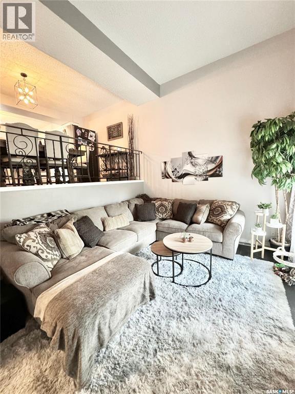 1908 3Rd Avenue E, Prince Albert, SK - Indoor Photo Showing Living Room