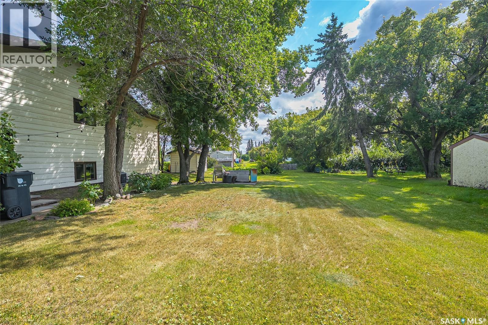 109 South Avenue E, Hafford, SK - Outdoor