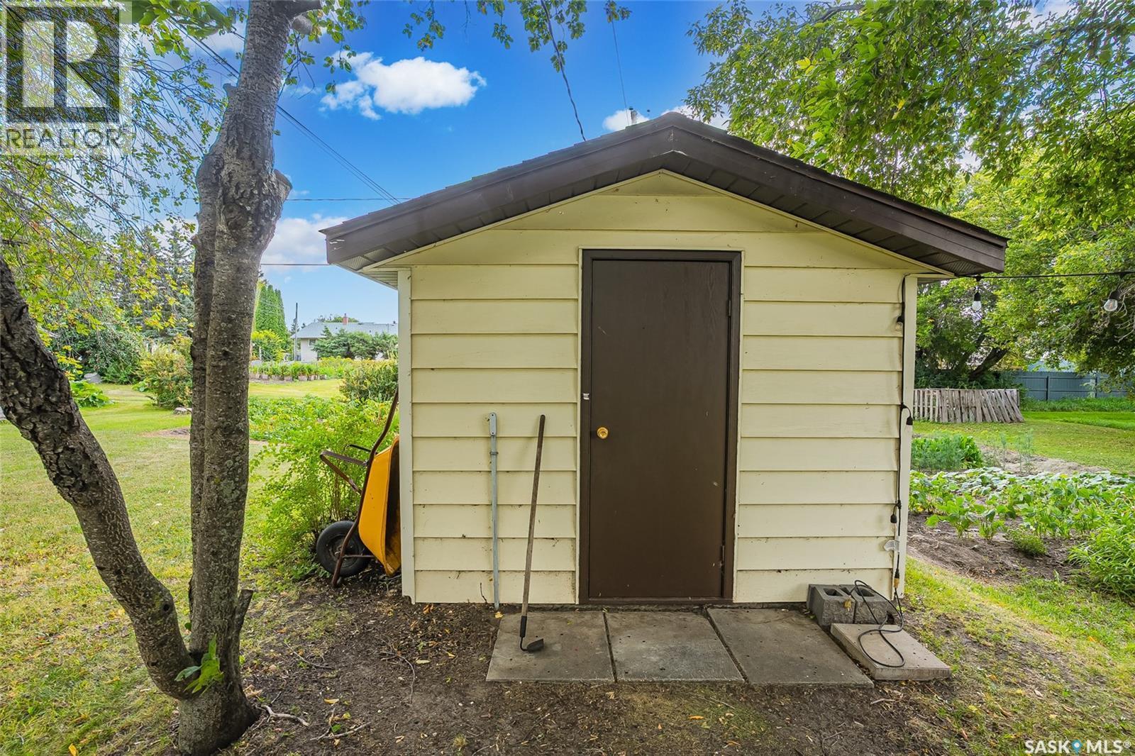 109 South Avenue E, Hafford, SK - Outdoor With Exterior