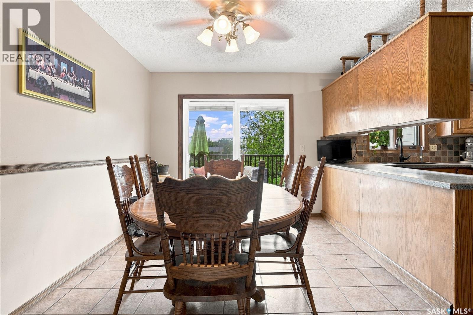 109 South Avenue E, Hafford, SK - Indoor Photo Showing Dining Room
