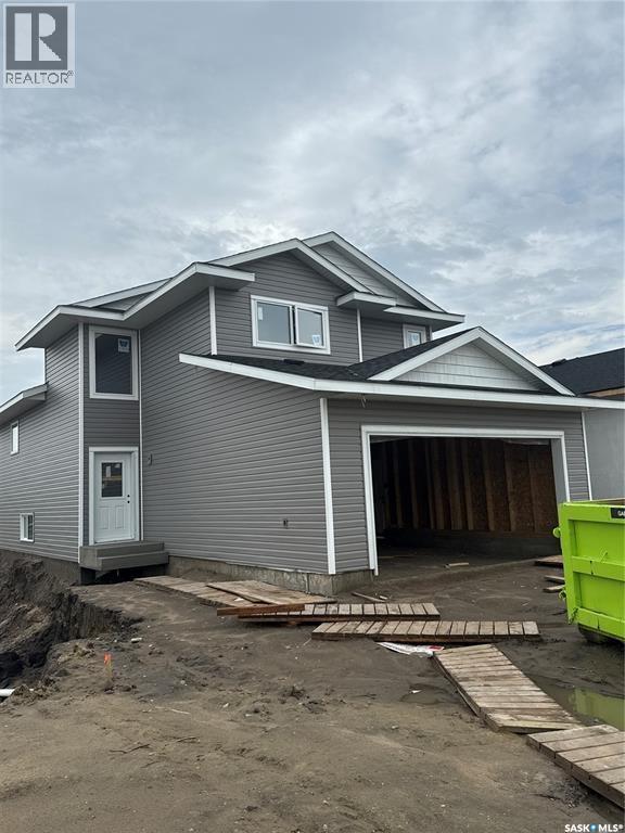 243 Froese Crescent, Warman, SK - Outdoor