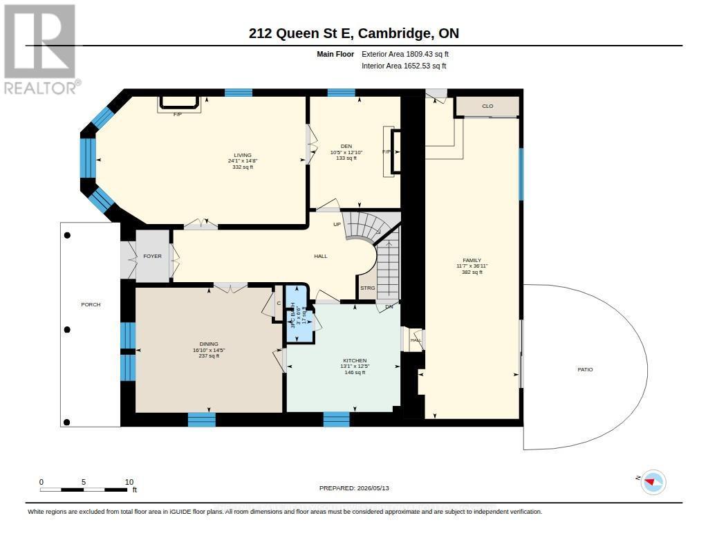 212 Queen Street E, Cambridge, ON - Other