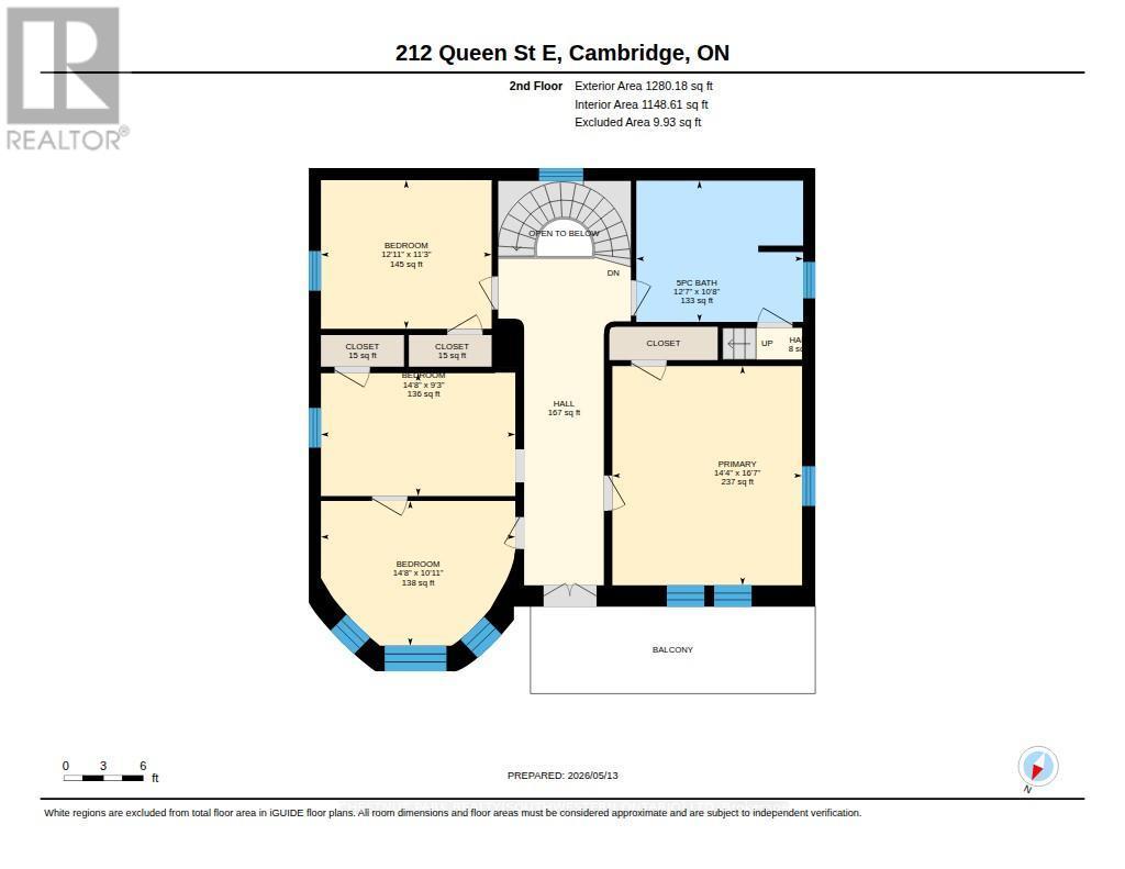 212 Queen Street E, Cambridge, ON - Other