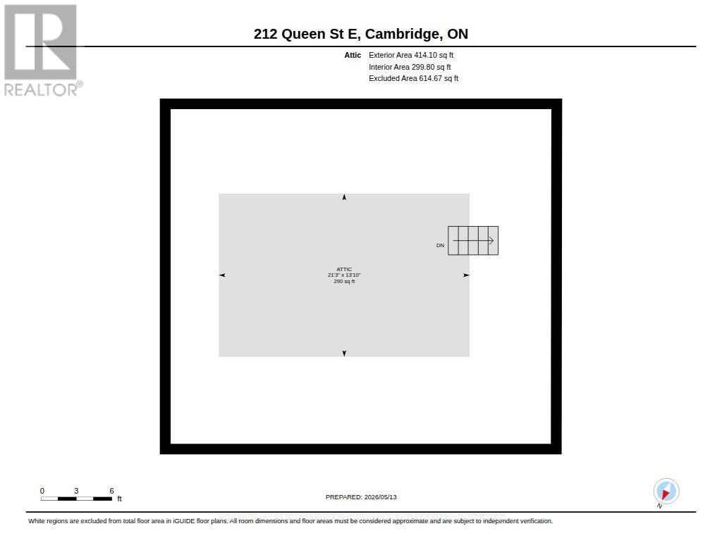 212 Queen Street E, Cambridge, ON - Other