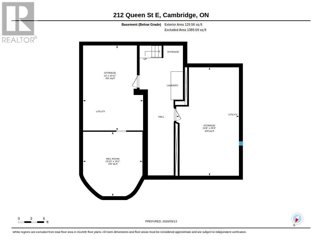 212 Queen Street E, Cambridge, ON - Other