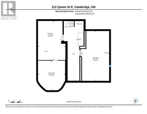 212 Queen Street E, Cambridge, ON - Other