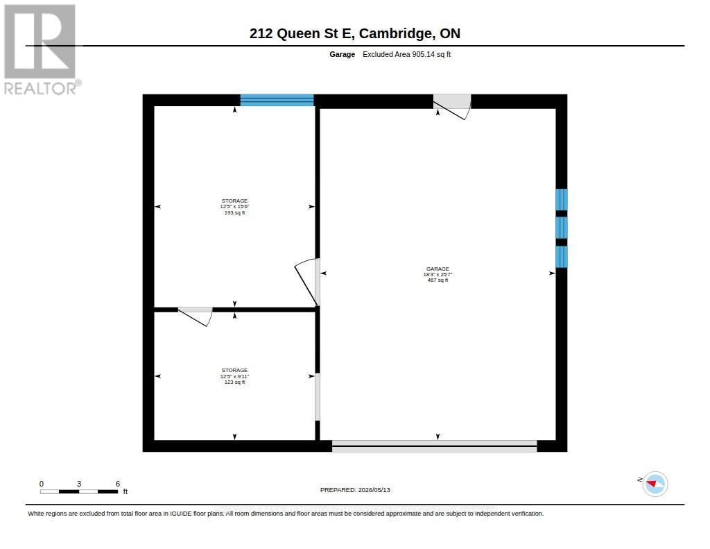212 Queen Street E, Cambridge, ON - Other
