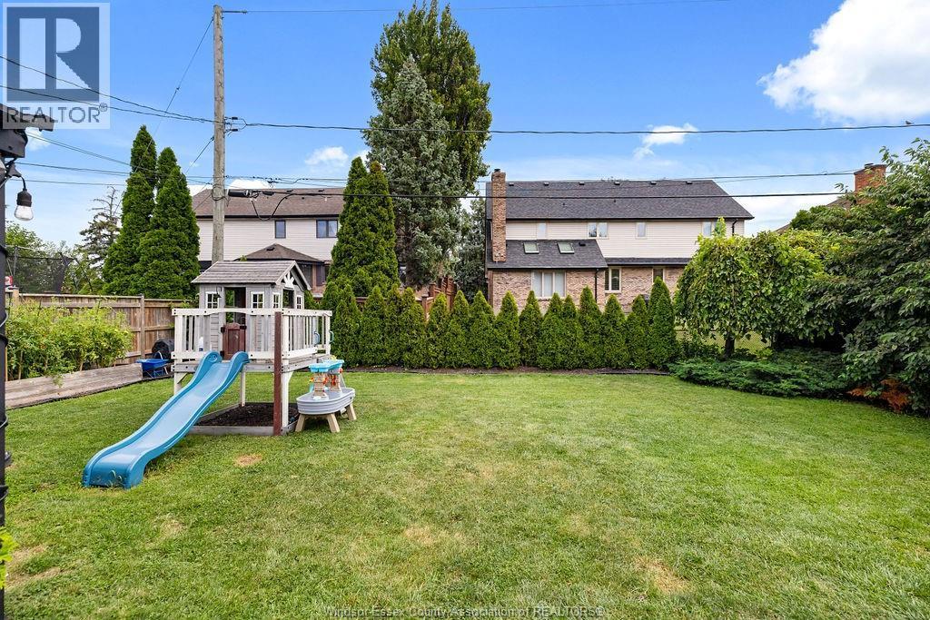 426 Bertha, Windsor, ON - Outdoor