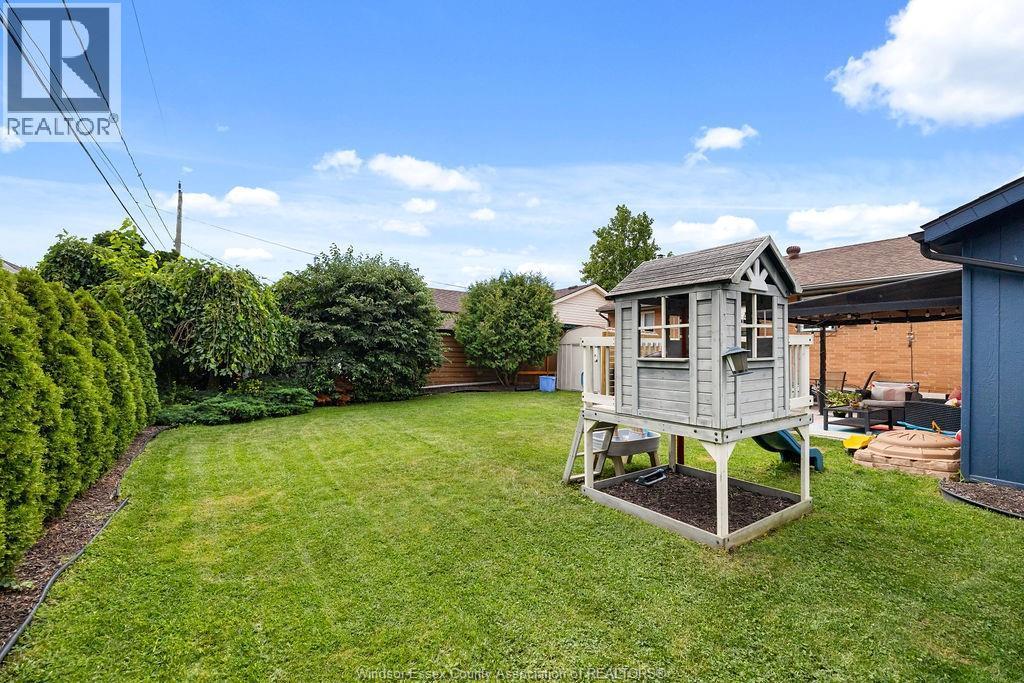 426 Bertha, Windsor, ON - Outdoor