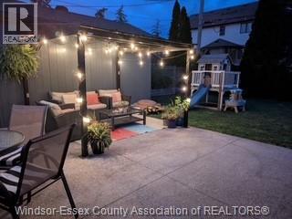 426 Bertha, Windsor, ON - Outdoor