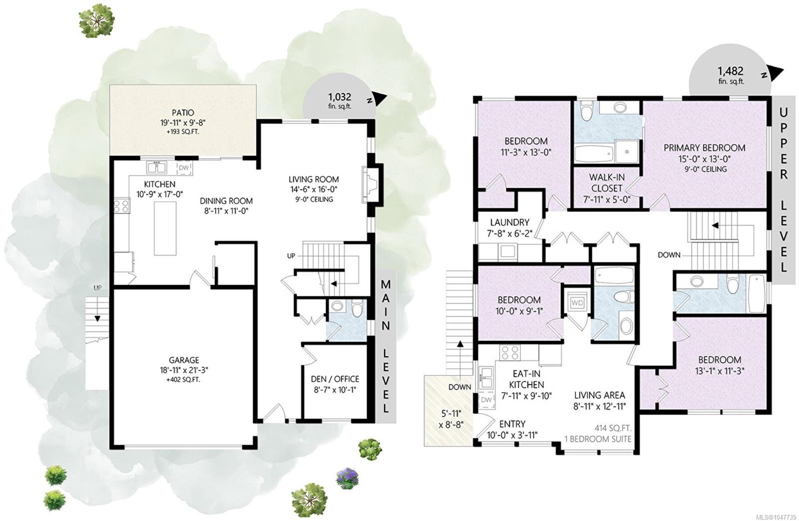 2121 Triangle Trail, Langford, BC
