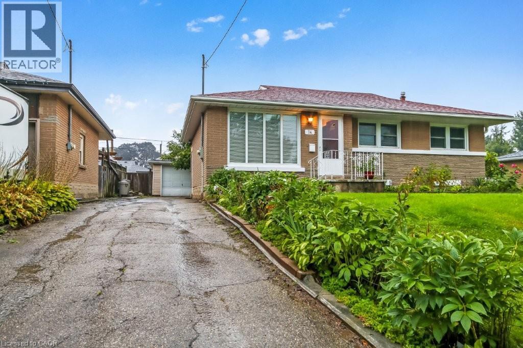 74 Scrimger Avenue, Cambridge, ON