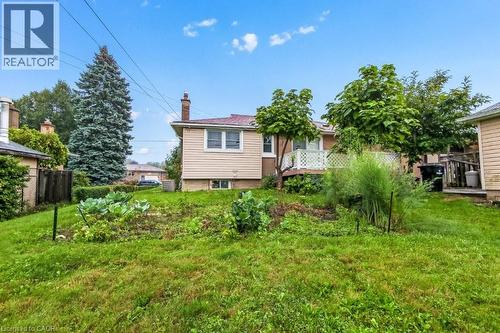 74 Scrimger Avenue, Cambridge, ON 