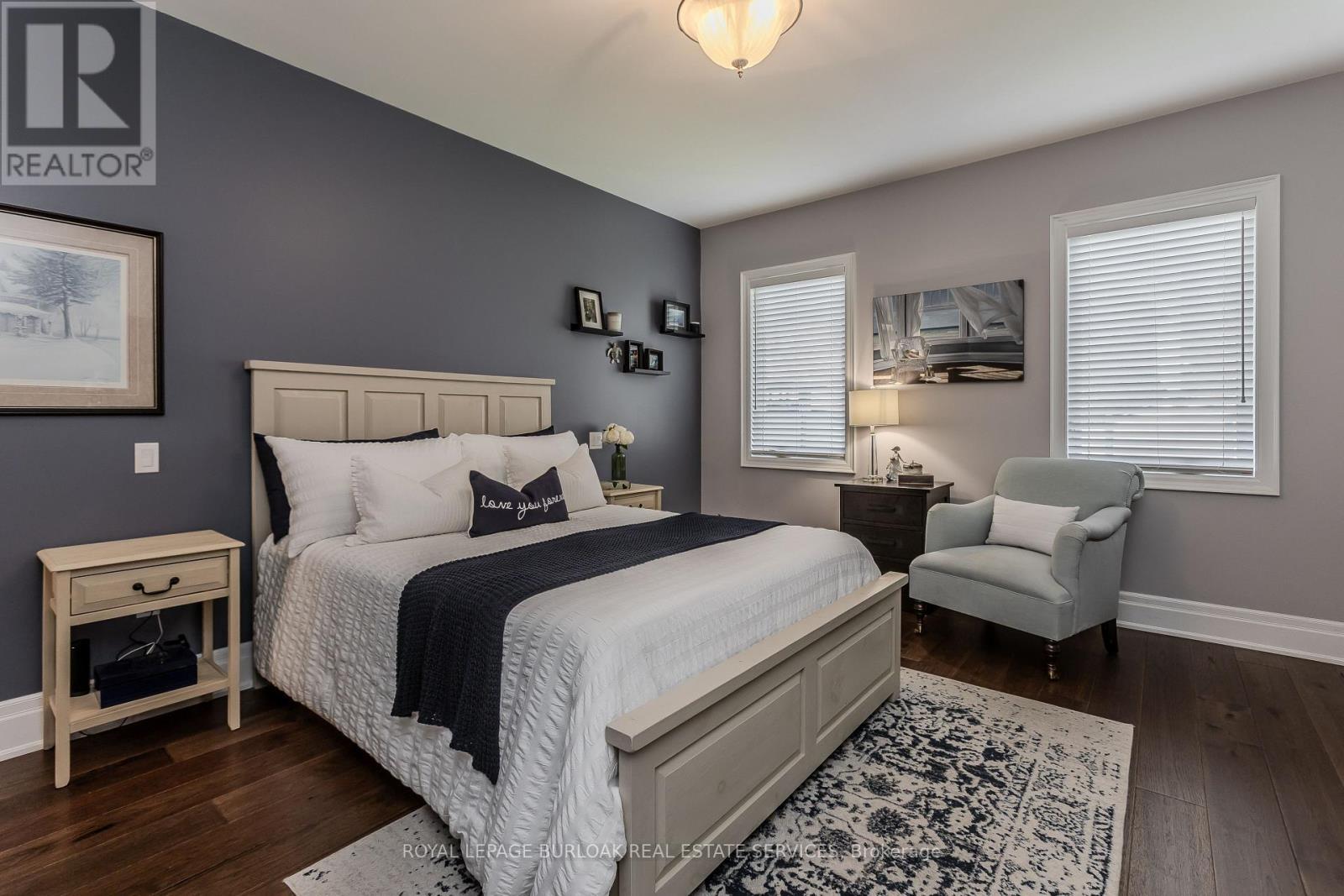 72 Pond View Gate, Hamilton, ON - Indoor Photo Showing Bedroom