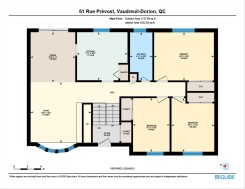 Plan (croquis) - 