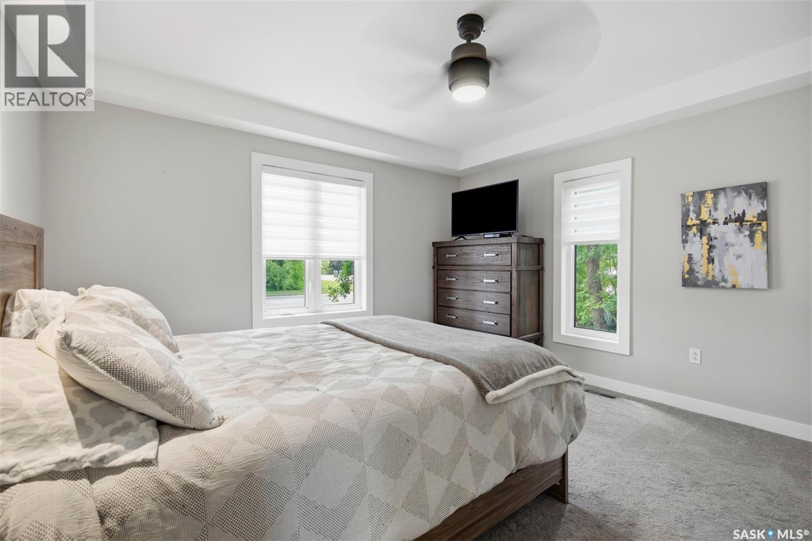 312 3Rd Street W, Warman, SK - Indoor Photo Showing Bedroom