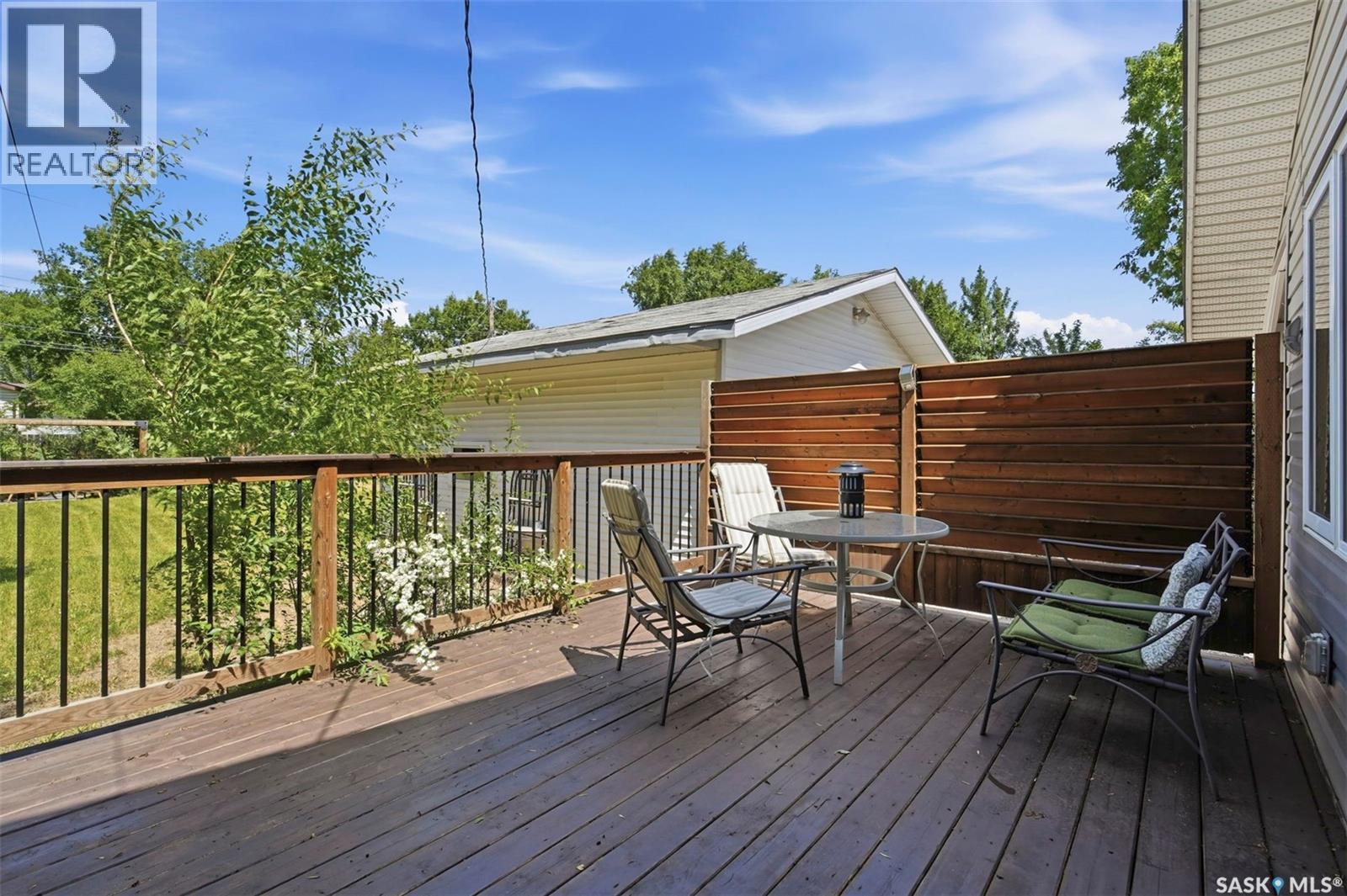 312 3Rd Street W, Warman, SK - Outdoor With Deck Patio Veranda With Exterior