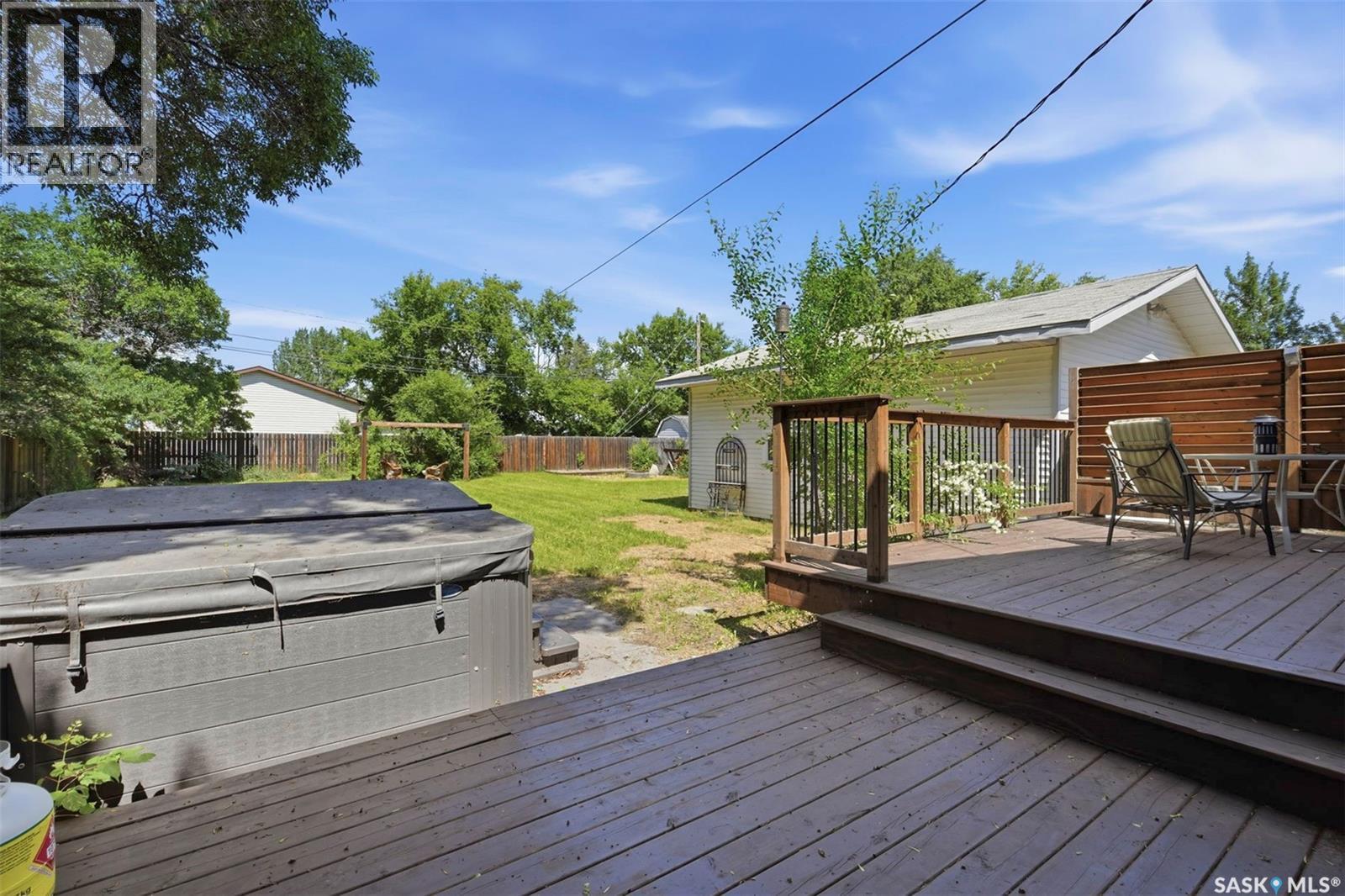 312 3Rd Street W, Warman, SK - Outdoor With Deck Patio Veranda With Exterior