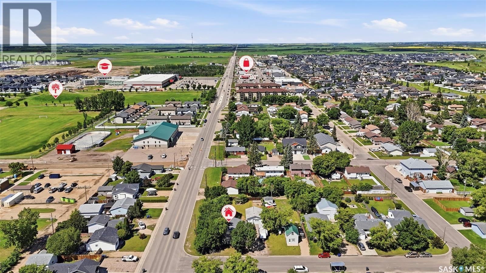 312 3Rd Street W, Warman, SK - Outdoor With View
