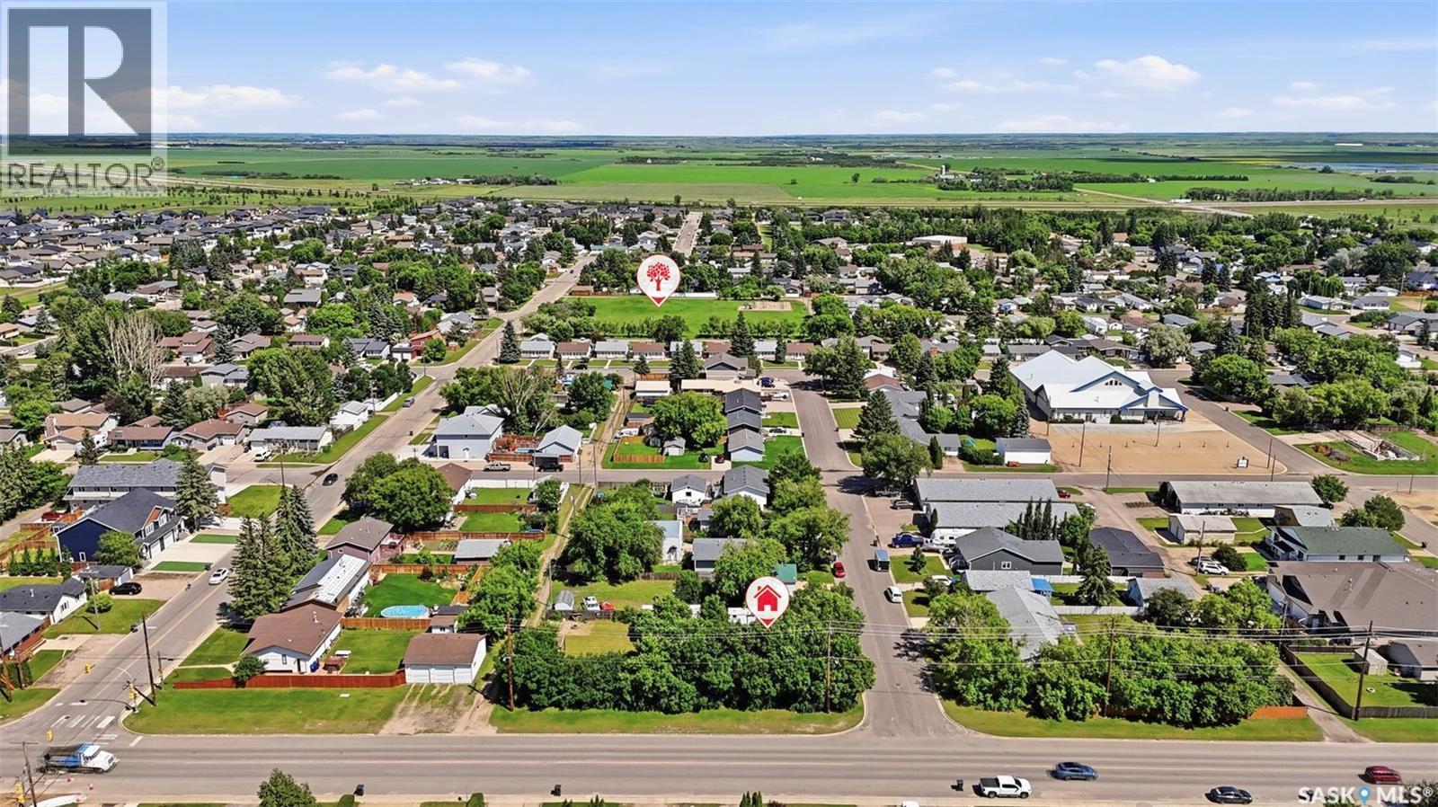 312 3Rd Street W, Warman, SK - Outdoor With View