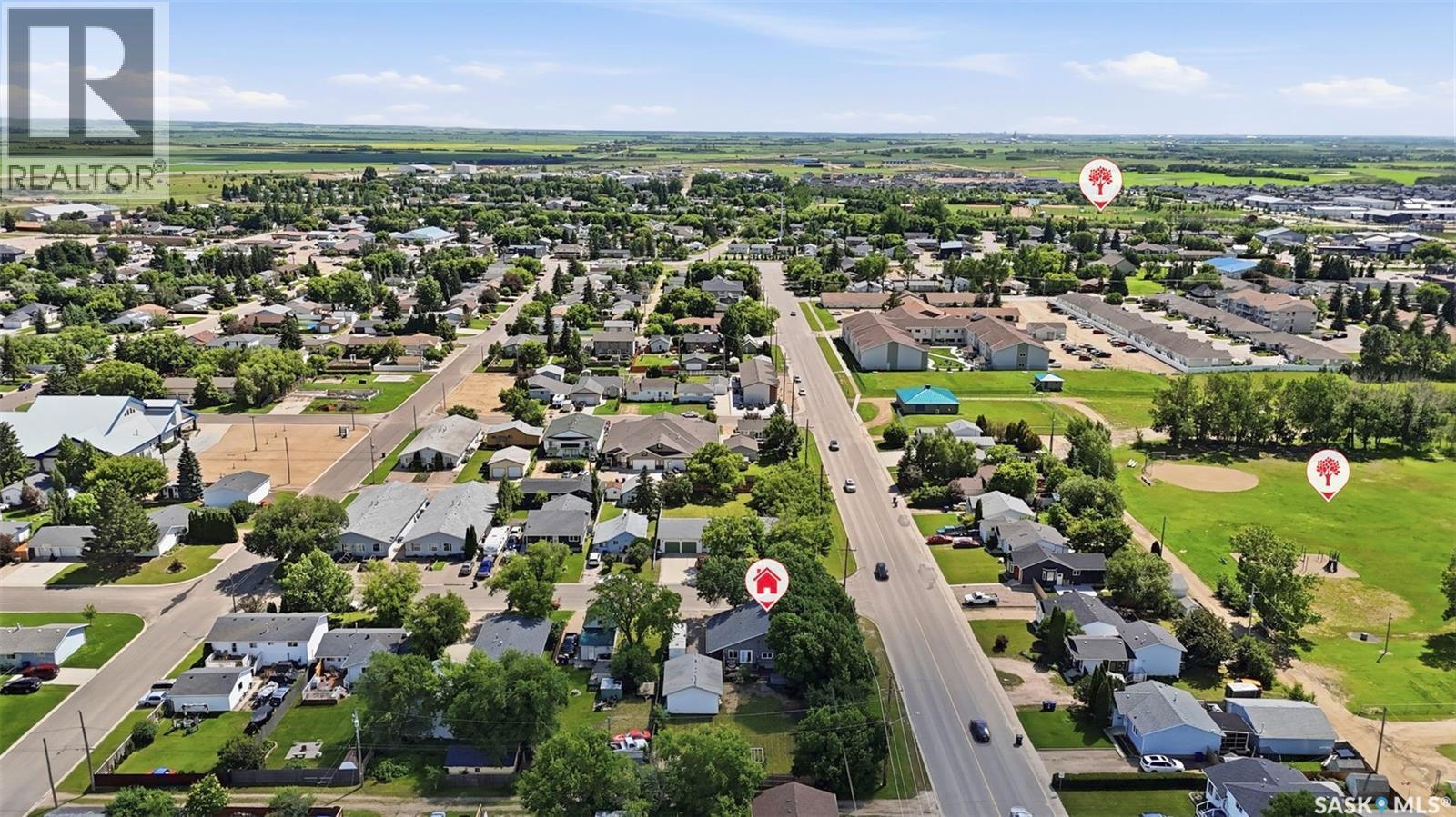 312 3Rd Street W, Warman, SK - Outdoor With View