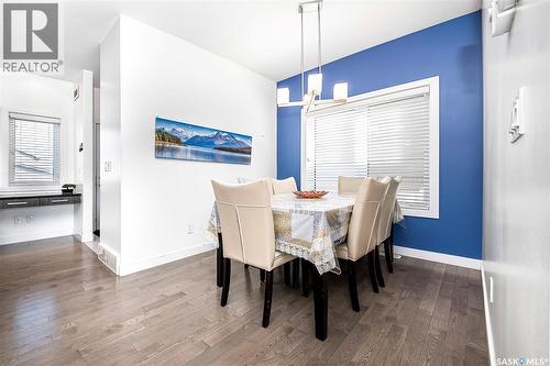 547 Evergreen Boulevard, Saskatoon, SK - Indoor Photo Showing Dining Room