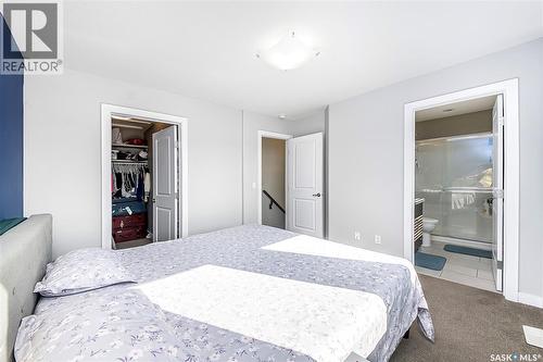 547 Evergreen Boulevard, Saskatoon, SK - Indoor Photo Showing Bedroom