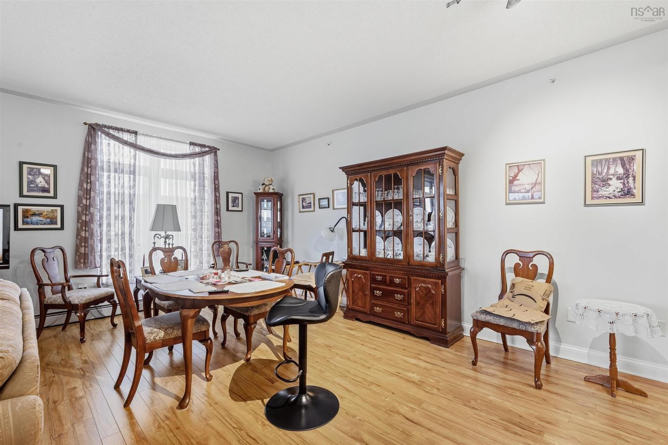 410 202 Walter Havil Drive, Halifax, NS - Indoor Photo Showing Dining Room