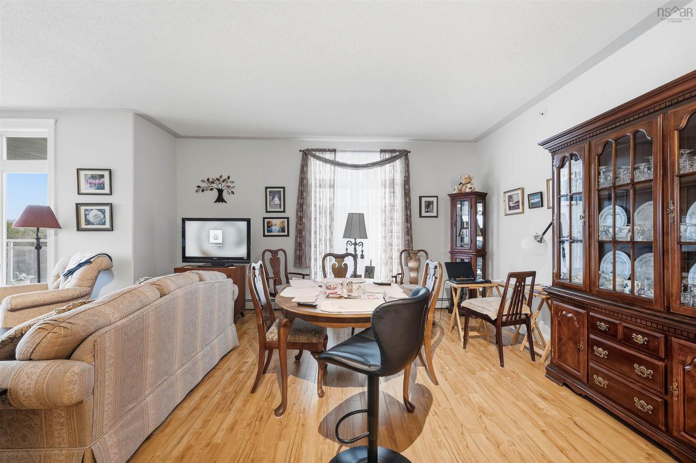 410 202 Walter Havil Drive, Halifax, NS - Indoor Photo Showing Dining Room