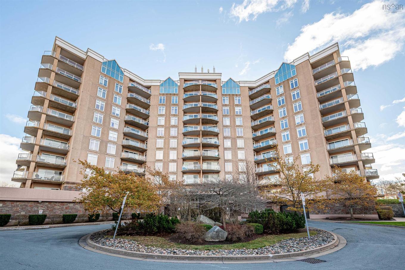 410 202 Walter Havil Drive, Halifax, NS - Outdoor With Facade