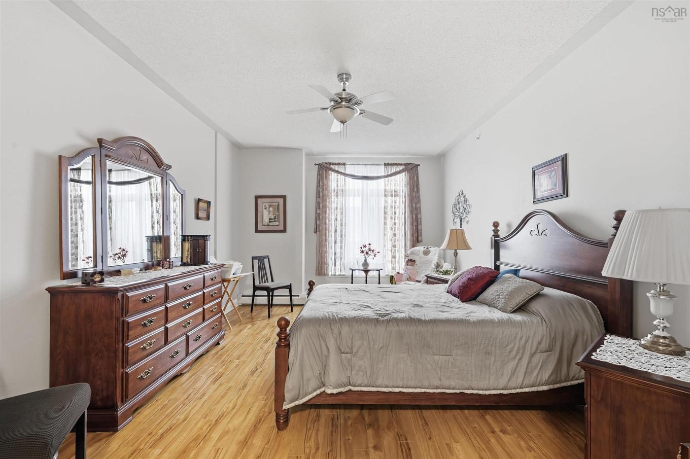 410 202 Walter Havil Drive, Halifax, NS - Indoor Photo Showing Bedroom