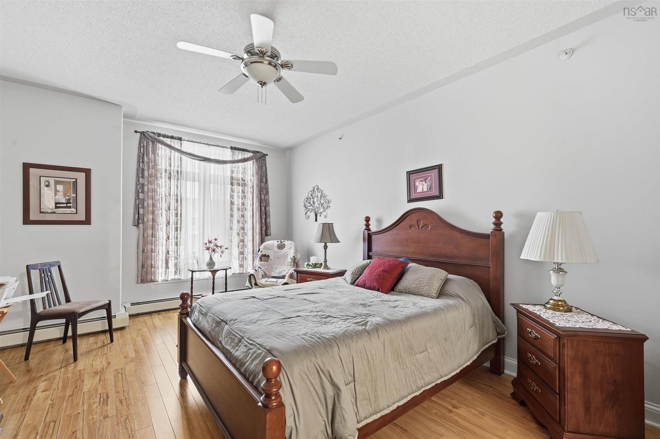 410 202 Walter Havil Drive, Halifax, NS - Indoor Photo Showing Bedroom