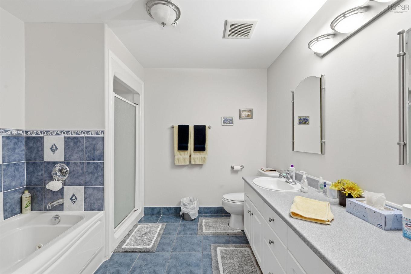 410 202 Walter Havil Drive, Halifax, NS - Indoor Photo Showing Bathroom