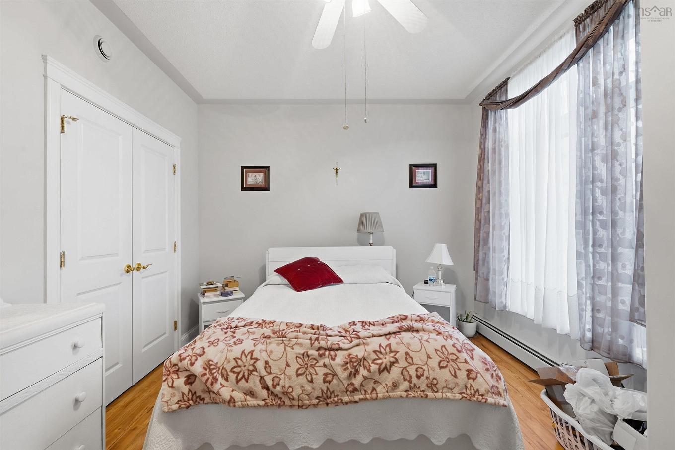 410 202 Walter Havil Drive, Halifax, NS - Indoor Photo Showing Bedroom