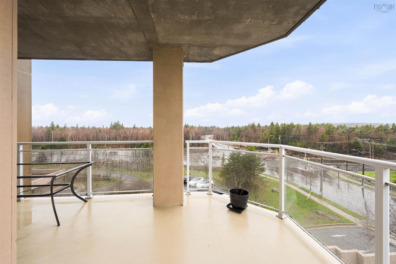 410 202 Walter Havil Drive, Halifax, NS - Outdoor With View With Exterior