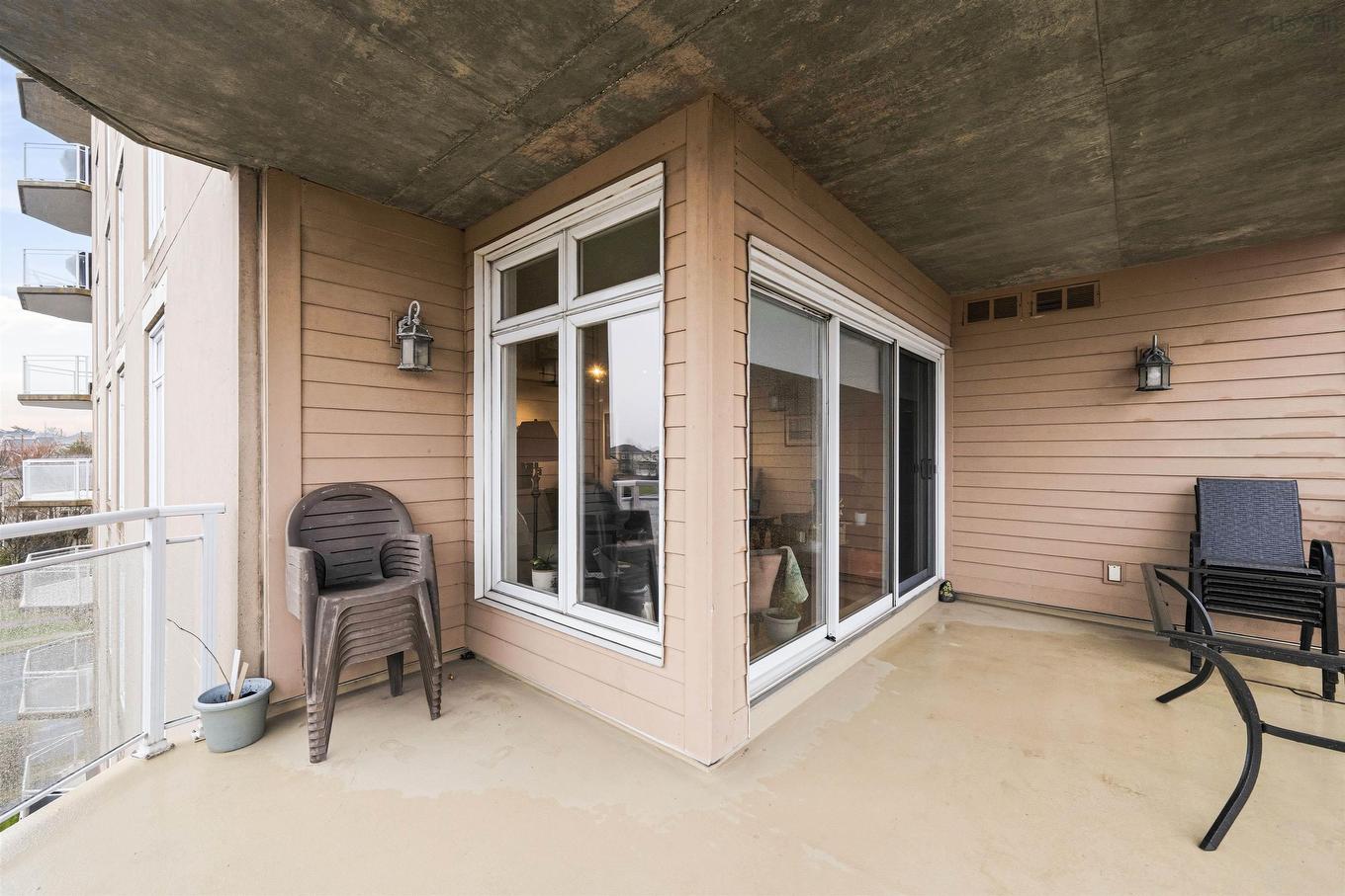 410 202 Walter Havil Drive, Halifax, NS - Outdoor With Deck Patio Veranda With Exterior