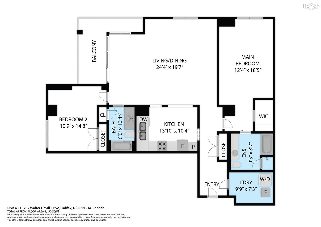 410 202 Walter Havil Drive, Halifax, NS - Other
