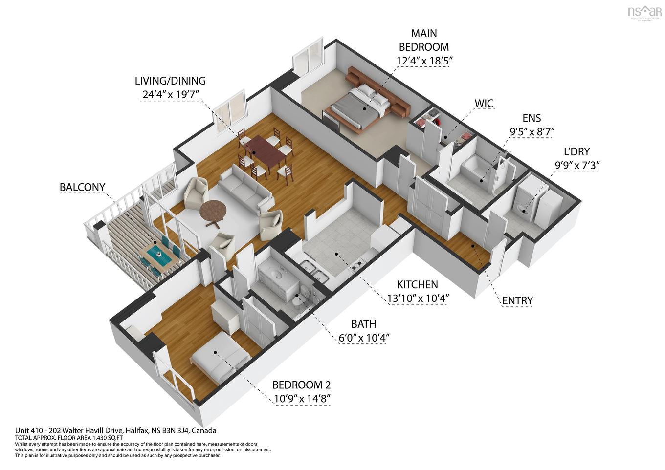 410 202 Walter Havil Drive, Halifax, NS - Other